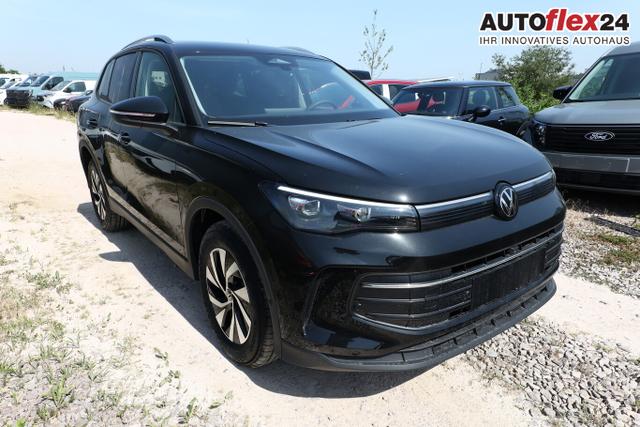 Vorlauffahrzeuge Volkswagen Tiguan - DSG LED  5JGarantie IQ.DRIVE SHZ Keyl ACC