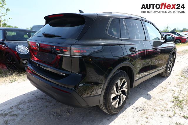 Volkswagen Tiguan DSG LED+ 5JGarantie IQ.DRIVE SHZ Keyl ACC 