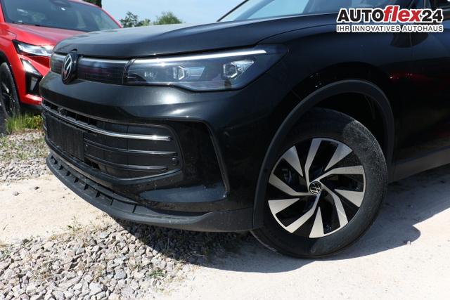 Volkswagen Tiguan DSG LED+ 5JGarantie IQ.DRIVE SHZ Keyl ACC 