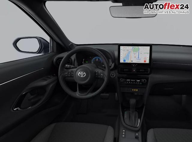 Toyota Yaris Cross LED Nav Smartkey SHZ 17" PrivG ACC 
