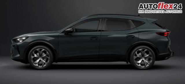 Vorlauffahrzeuge Cupra Formentor - eTSI AHK SHZ ACC 3ZClim DigC WirelessC