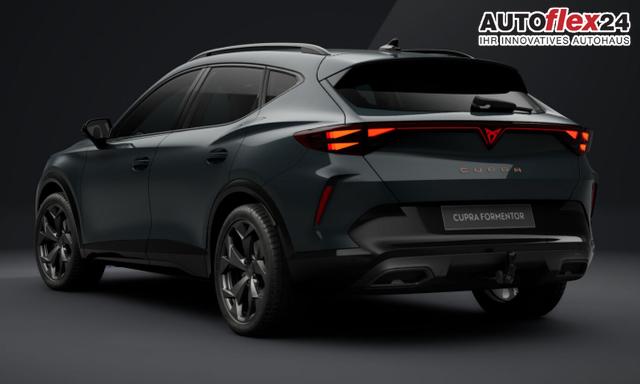 Cupra Formentor eTSI AHK SHZ ACC 3ZClim DigC WirelessC 