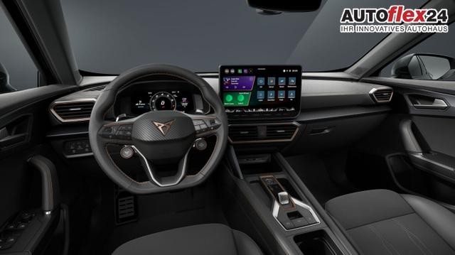 Cupra Formentor eTSI AHK SHZ ACC 3ZClim DigC WirelessC 