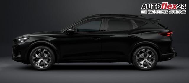 Vorlauffahrzeuge Cupra Formentor - eTSI AHK SHZ ACC 3ZClim DigC WirelessC