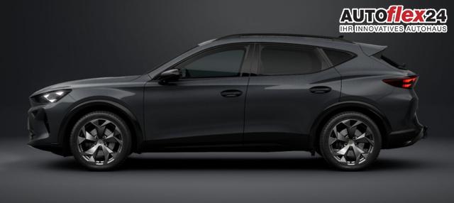 Vorlauffahrzeuge Cupra Formentor - eTSI AHK SHZ ACC 3ZClim DigC WirelessC
