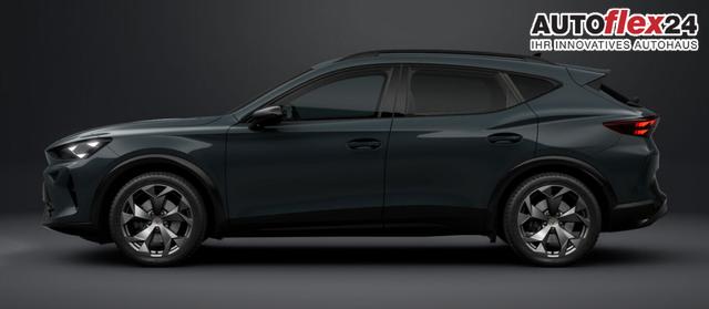 Vorlauffahrzeuge Cupra Formentor - eTSI Sennheiser EdgeP SHZ eHK Kessy