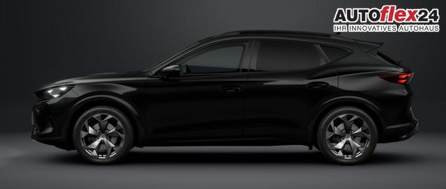 Vorlauffahrzeuge Cupra Formentor - eTSI EdgeP SHZ eHK Kessy Kam 3ZCli