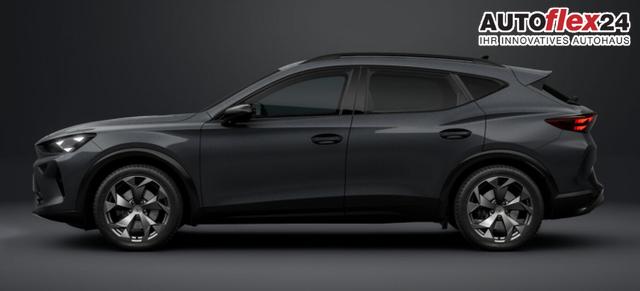 Vorlauffahrzeuge Cupra Formentor - eTSI EdgeP SHZ eHK Kessy Kam 3ZCli