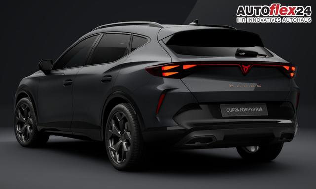 Cupra Formentor eTSI EdgeP SHZ eHK Kessy Kam 3ZCli 