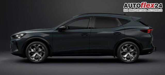 Vorlauffahrzeuge Cupra Formentor - eTSI AHK EdgeP SHZ eHK Kessy Kam 3ZCli