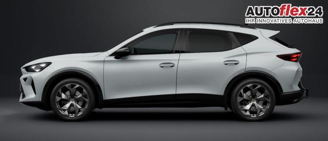 Vorlauffahrzeuge Cupra Formentor - eTSI AHK EdgeP SHZ eHK Kessy Kam 3ZCli