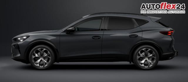 Vorlauffahrzeuge Cupra Formentor - eTSI AHK EdgeP SHZ eHK Kessy Kam 3ZCli
