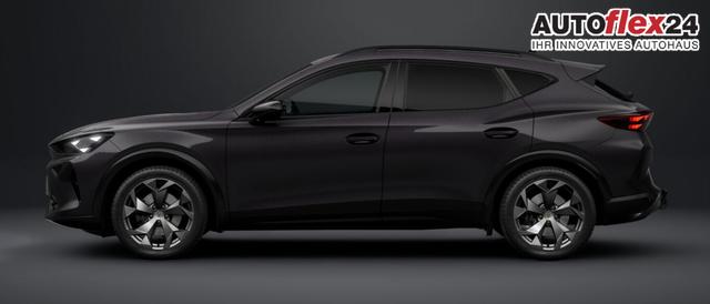 Vorlauffahrzeuge Cupra Formentor - eTSI AHK EdgeP SHZ eHK Kessy Kam 3ZCli