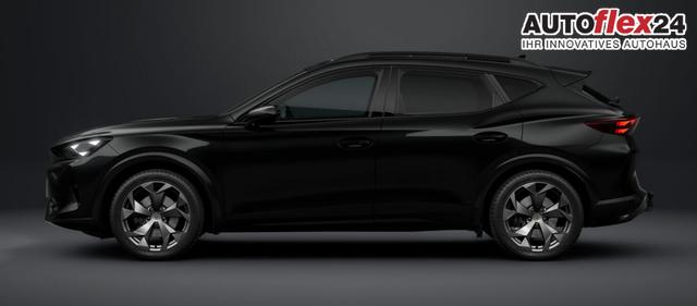 Vorlauffahrzeuge Cupra Formentor - eTSI AHK Edge SHZ eHk Kessy Kam 3ZClim