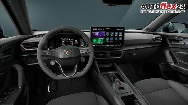Cupra Formentor eTSI Sennheiser EdgeP SHZ eHK Kessy 