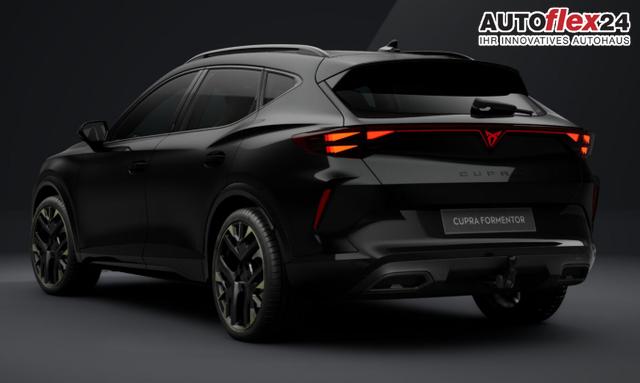 Cupra Formentor Tribe eTSI AHK 19" EdgeP Kessy Kam eHk 