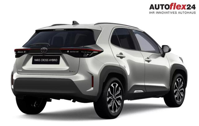 Toyota Yaris Cross LED Nav Smartkey SHZ 17" PrivG ACC 
