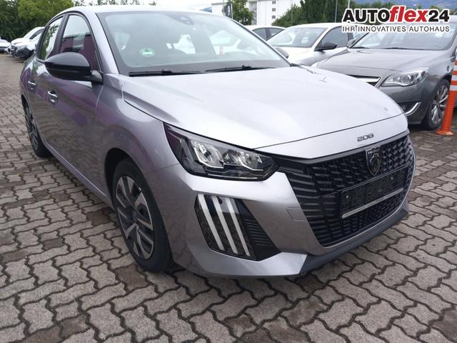 Gebrauchtfahrzeug Peugeot 208 - Active 1.2 PureTech 75 PDC MirrorS Klima eFH