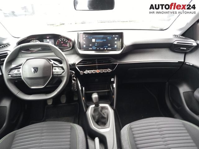Peugeot 208 Active 1.2 PureTech 75 PDC MirrorS Klima eFH 