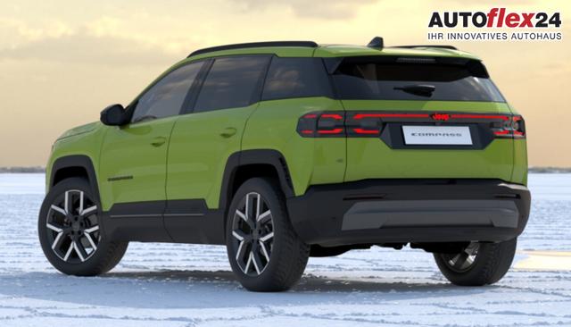 Jeep Compass First Edition 74kWh Nav Matrix eHk 360&deg;K 