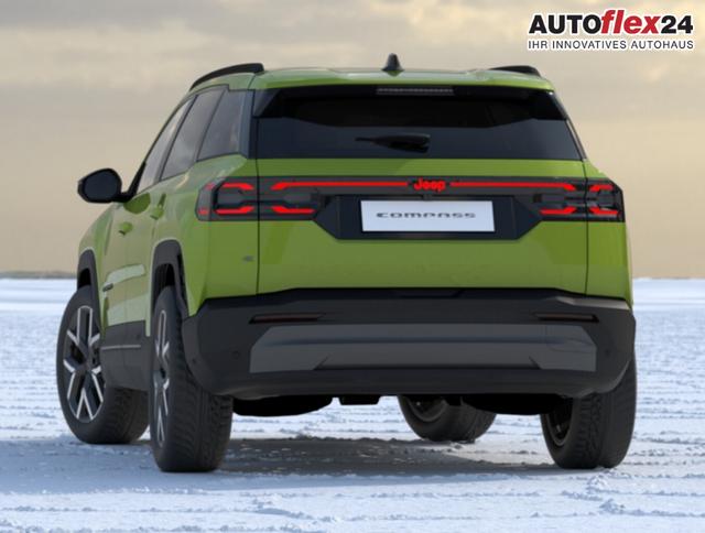 Jeep Compass First Edition 74kWh Nav Matrix eHk 360&deg;K 