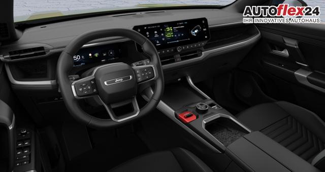 Jeep Compass First Edition 74kWh HUD Nav Matrix eHk 