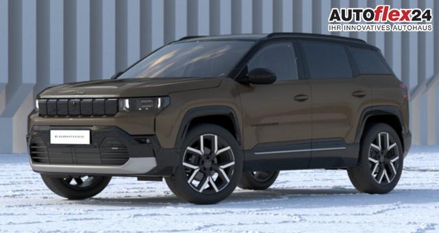 Vorlauffahrzeuge Jeep Compass - First Edition 74kWh Nav Matrix eHk 360&deg;K
