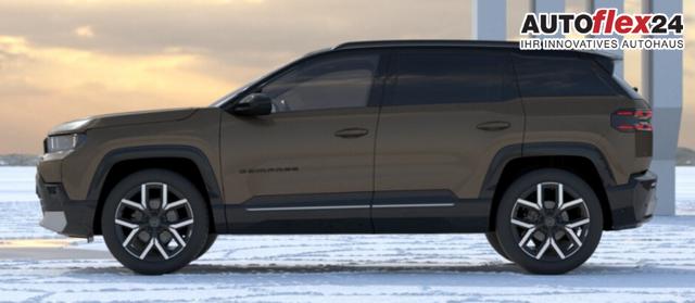Jeep Compass First Edition 74kWh Nav Matrix eHk 360&deg;K 