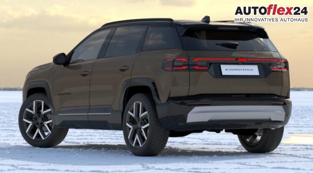 Jeep Compass First Edition 74kWh Nav Matrix eHk 360&deg;K 