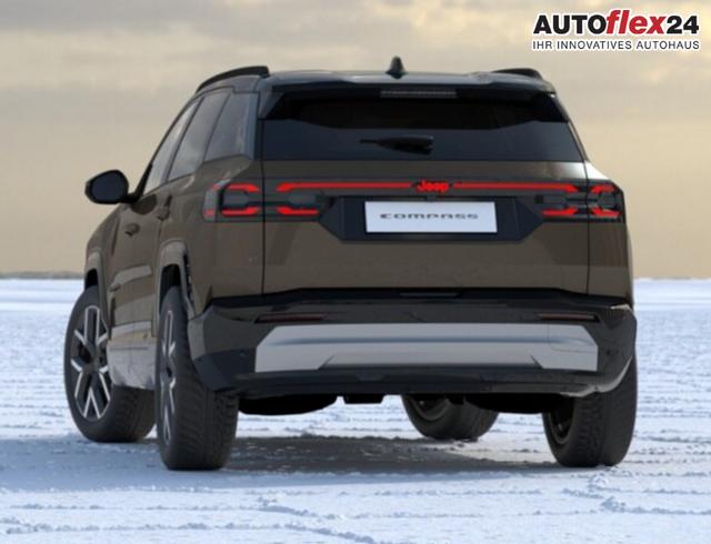 Jeep Compass First Edition 74kWh Nav Matrix eHk 360&deg;K 