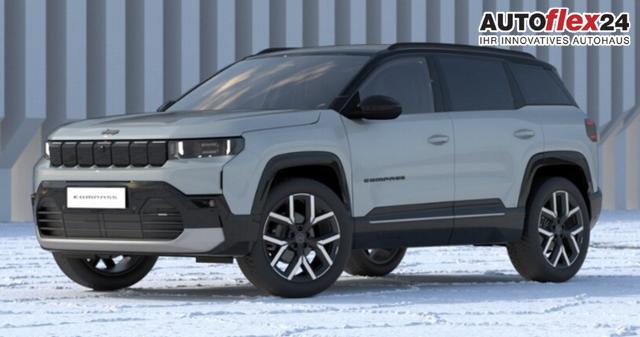 Vorlauffahrzeuge Jeep Compass - First Edition 74kWh Nav Matrix Massage