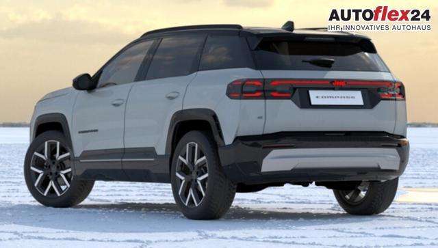 Jeep Compass First Edition 74kWh Nav Matrix Massage 