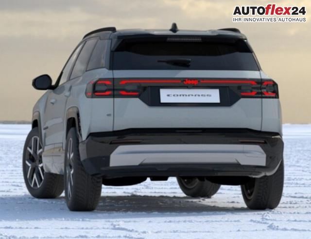 Jeep Compass First Edition 74kWh Nav Matrix Massage 