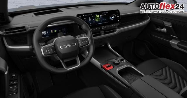 Jeep Compass First Edition 74kWh Nav Matrix Massage 