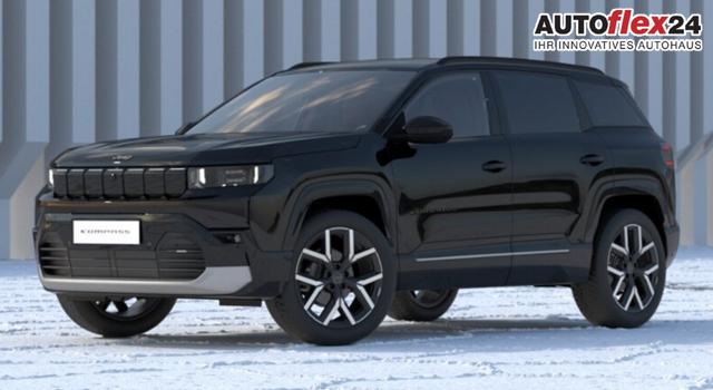Vorlauffahrzeuge Jeep Compass - First Edition 74kWh HUD Nav Matrix eHk