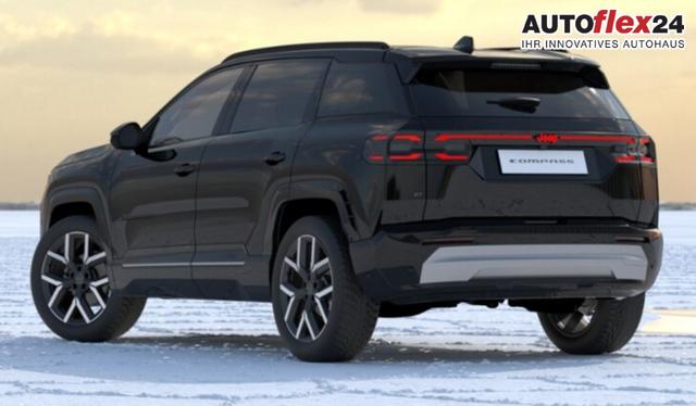 Jeep Compass First Edition 74kWh HUD Nav Matrix eHk 