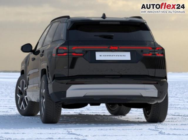 Jeep Compass First Edition 74kWh HUD Nav Matrix eHk 