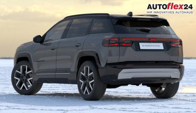 Jeep Compass First Edition 74kWh HUD Nav Focal Matrix 