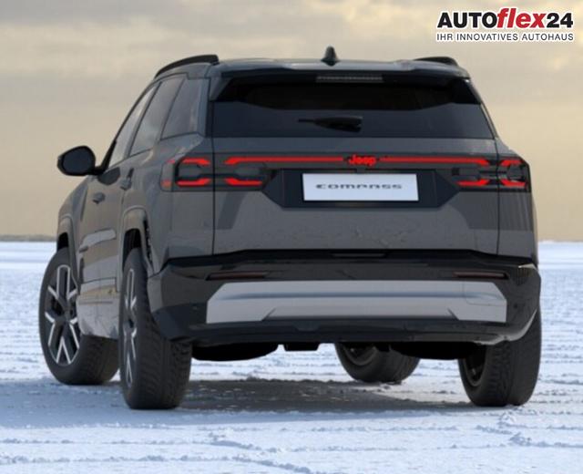 Jeep Compass First Edition 74kWh HUD Nav Focal Matrix 