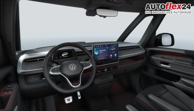 Volkswagen ID. BUZZ GTX ID.Buzz 79kWh 4M Pano AHK W&auml;rmeP 5JGar EasyO 