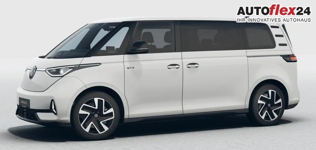 Vorlauffahrzeuge Volkswagen ID. BUZZ - GTX ID.Buzz 86kWh 4M LR 7S Pano AHK W&auml;rmeP 5JGar