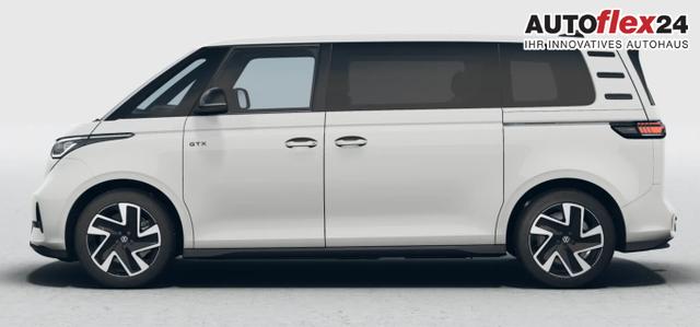 Volkswagen ID. BUZZ GTX ID.Buzz 86kWh 4M LR 7S Pano AHK W&auml;rmeP 5JGar 