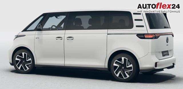 Volkswagen ID. BUZZ GTX ID.Buzz 86kWh 4M LR 7S Pano AHK W&auml;rmeP 5JGar 