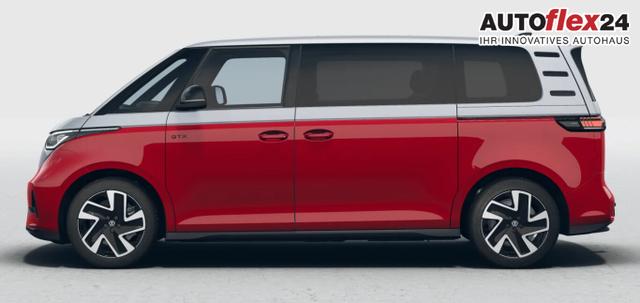 Volkswagen ID. BUZZ GTX ID.Buzz 86kWh 4M LR 7S Pano AHK W&auml;rmeP 5JGar 
