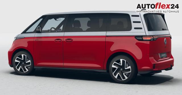 Volkswagen ID. BUZZ GTX ID.Buzz 86kWh 4M LR 7S Pano AHK W&auml;rmeP 5JGar 