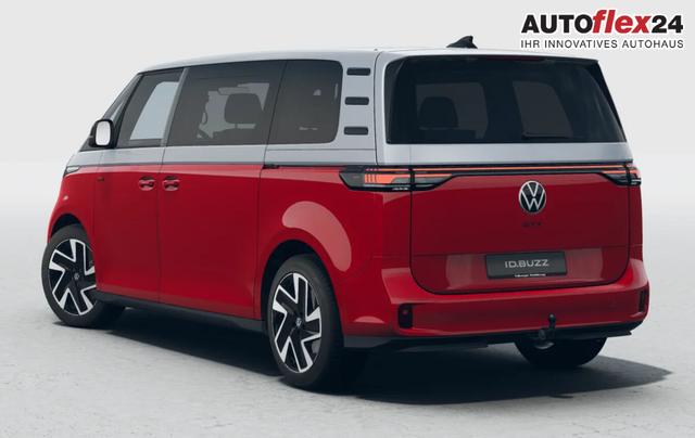 Volkswagen ID. BUZZ GTX ID.Buzz 86kWh 4M LR 7S Pano AHK W&auml;rmeP 5JGar 