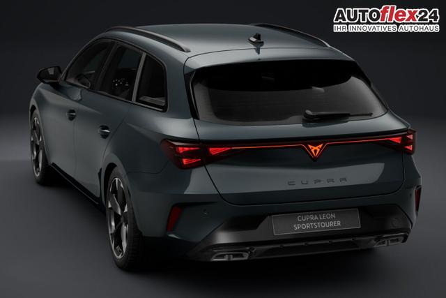 Cupra Leon Sportstourer ST DSG eHk SHZ ACC Privacy FullL WirelessC 