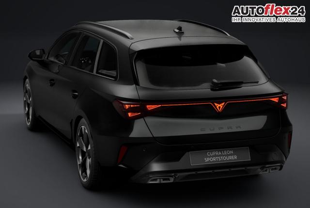 Cupra Leon Sportstourer ST DSG eHk SHZ ACC Privacy FullL WirelessC 