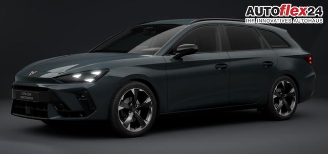 Vorlauffahrzeuge Cupra Leon Sportstourer - ST DSG Edge SHZ Kessy Kam eHk ACC Ambi