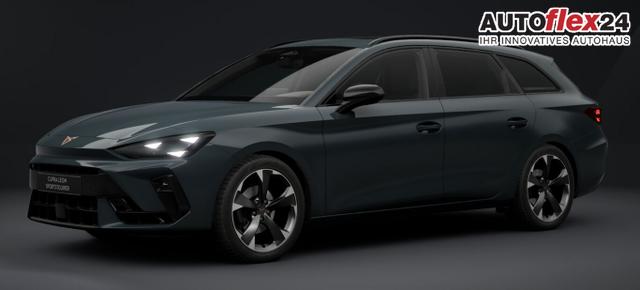 Vorlauffahrzeuge Cupra Leon Sportstourer - ST DSG Pano AHK Edge SHZ Kessy Kam eHk Amb
